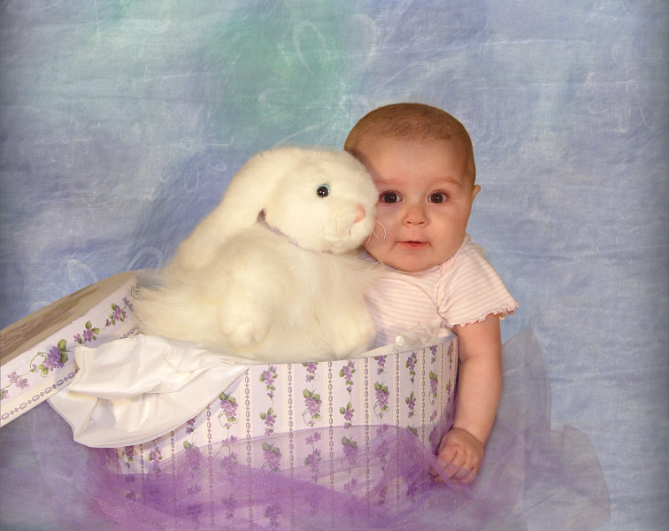 Me and Bunny by RockinC