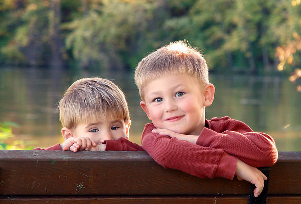 Brothers by Tessa HD Campbell