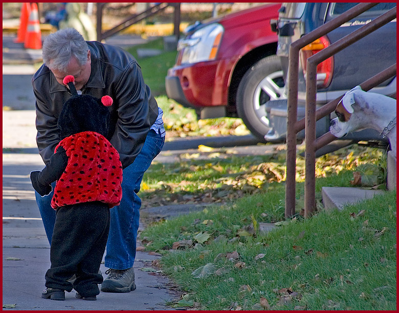 Trick or Treat