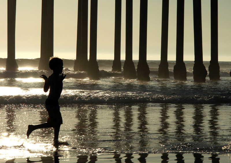 3rd Place<br>Surf Sprite*<br>by Don Weinthal