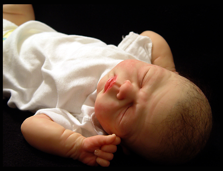 Peaceful Slumber <br> by Cynthiana Kenison