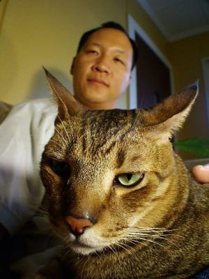 Man & His Pet