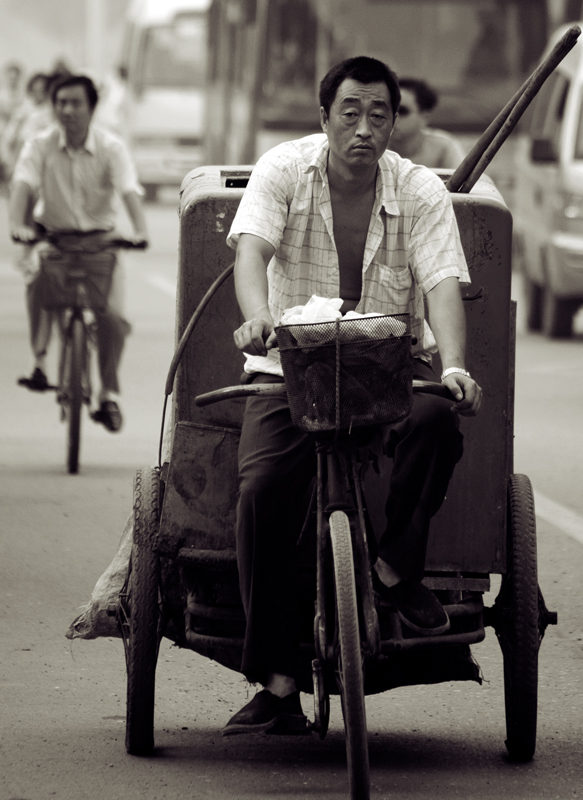 Yonghegong Dajie, Beijing