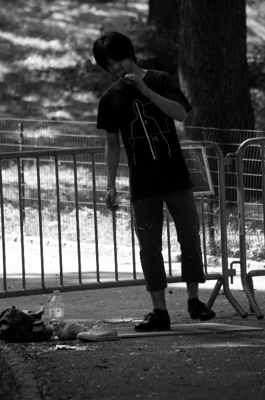 Tap      Cental Park