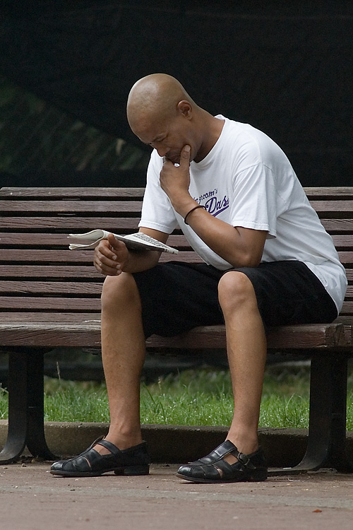 The Thinker