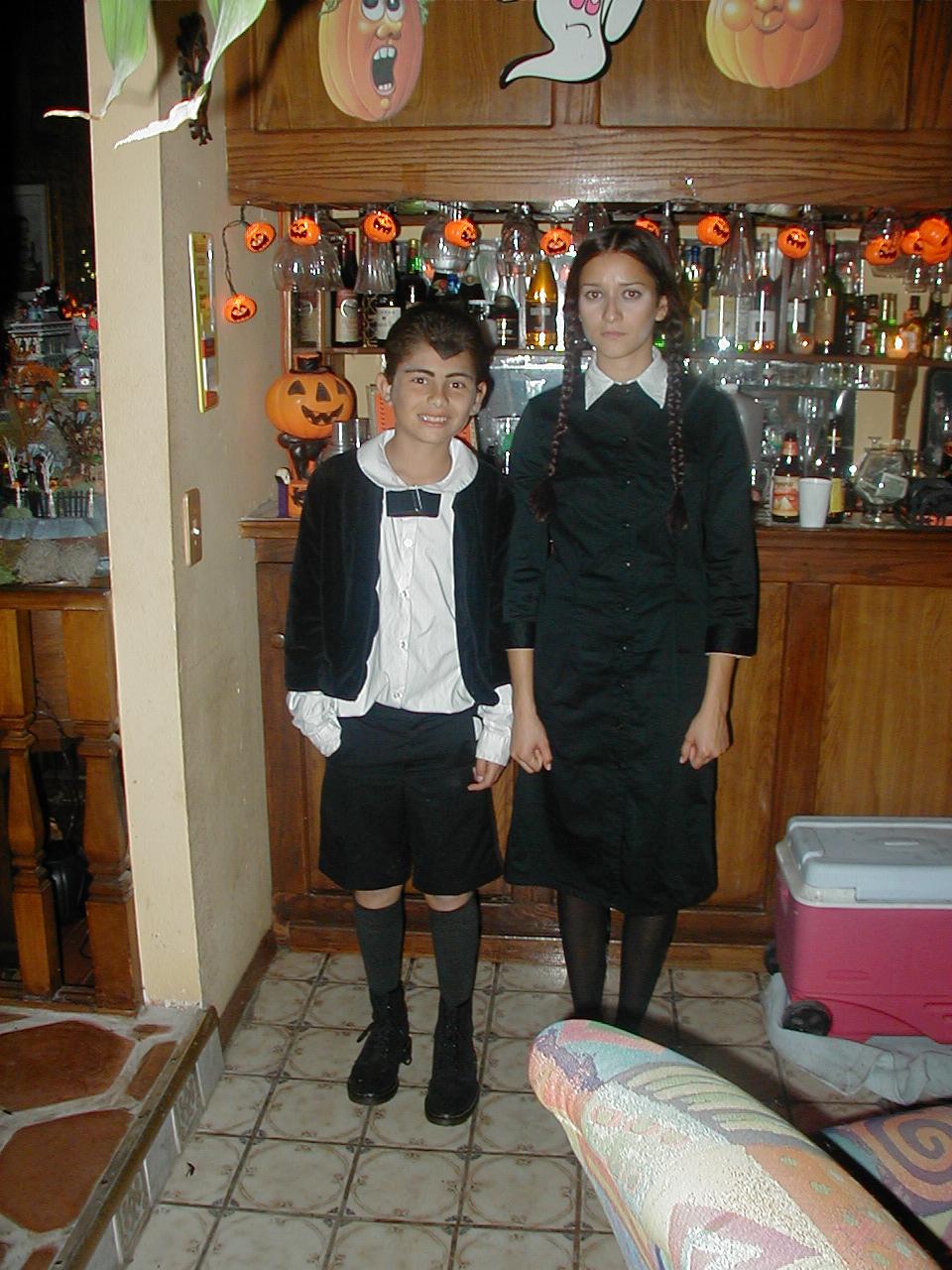 Wednesday and Eddy