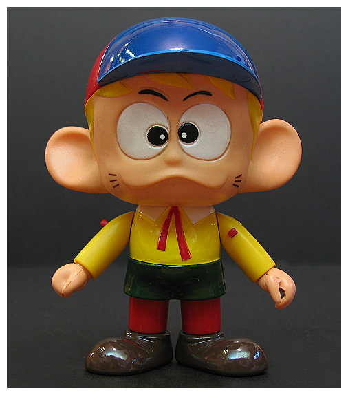 DELUXE - Kaibutsu-Kun - 80s Made in Japan