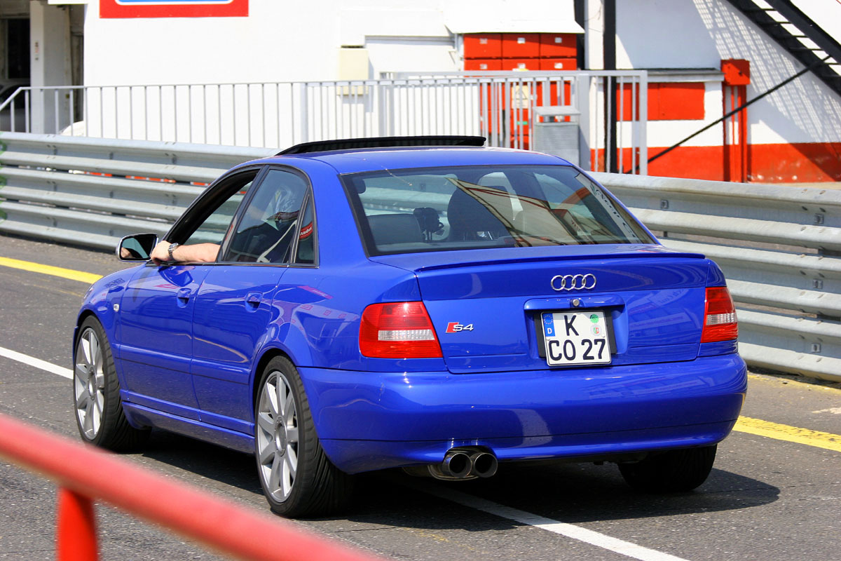 Nogaro Blue Audi S4 Most Autodrom 158.jpg