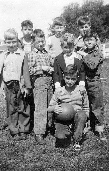 Birthday Party, 1948