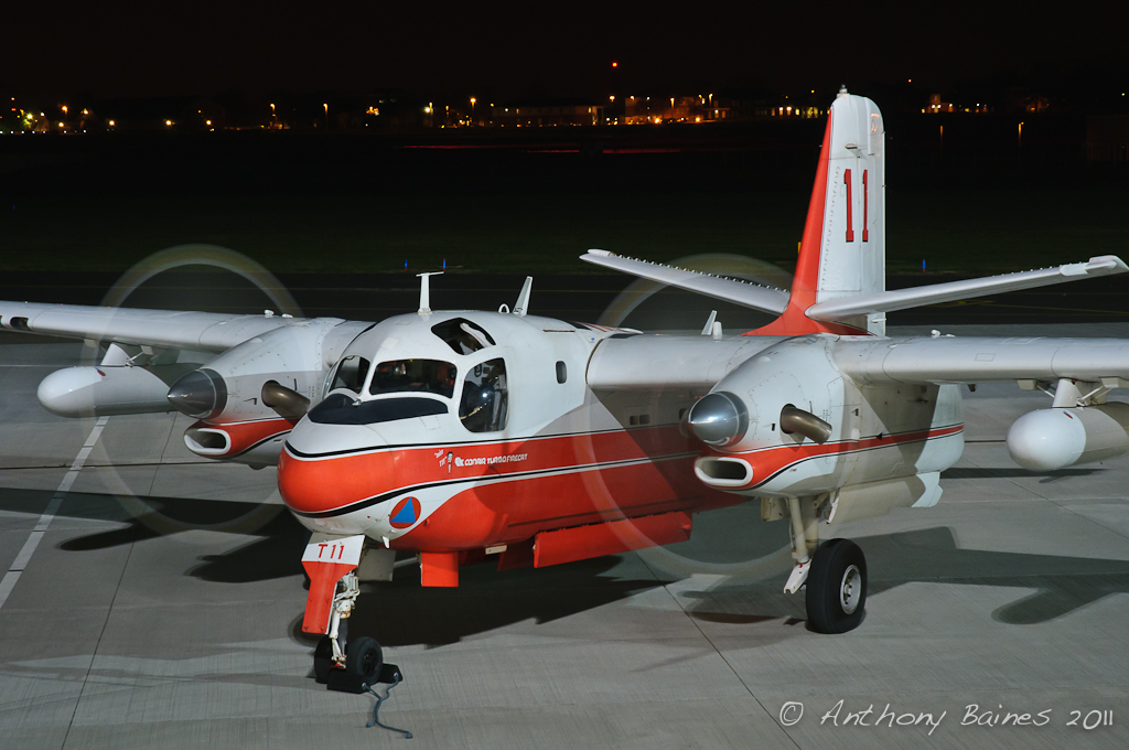 Securite Civile, Grumman S-2A/Conair Turbo Firecat 
