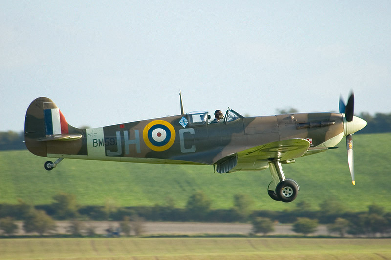 Spitfire JHC