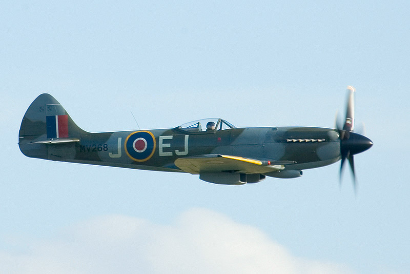 Spitfire MV268