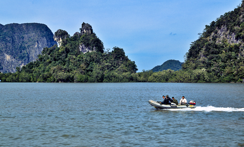 Phang Nga Bay I