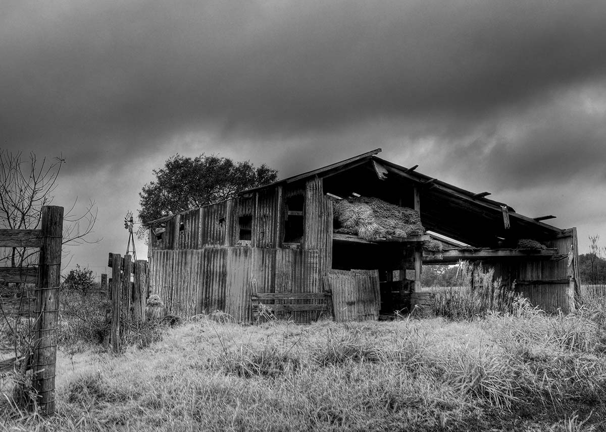 fixer upper at Brazos Bend State Park