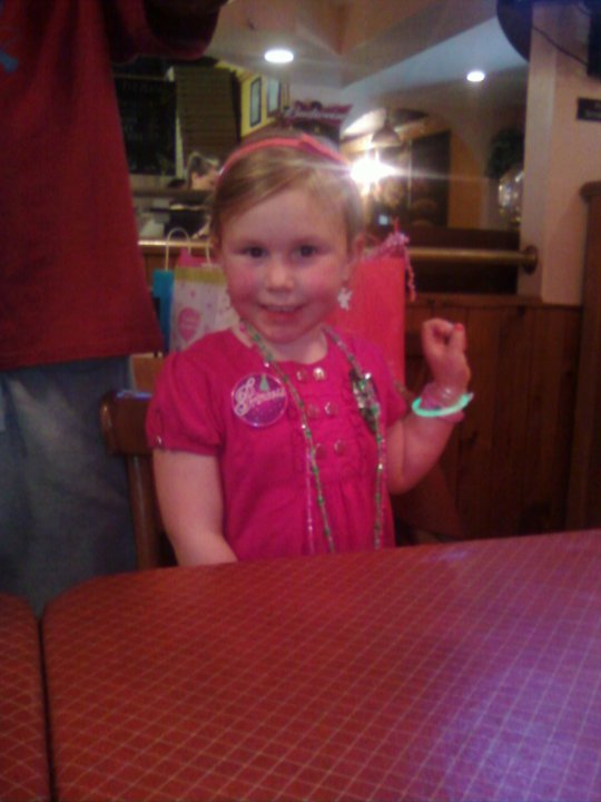 Happy Birthday Alyssa