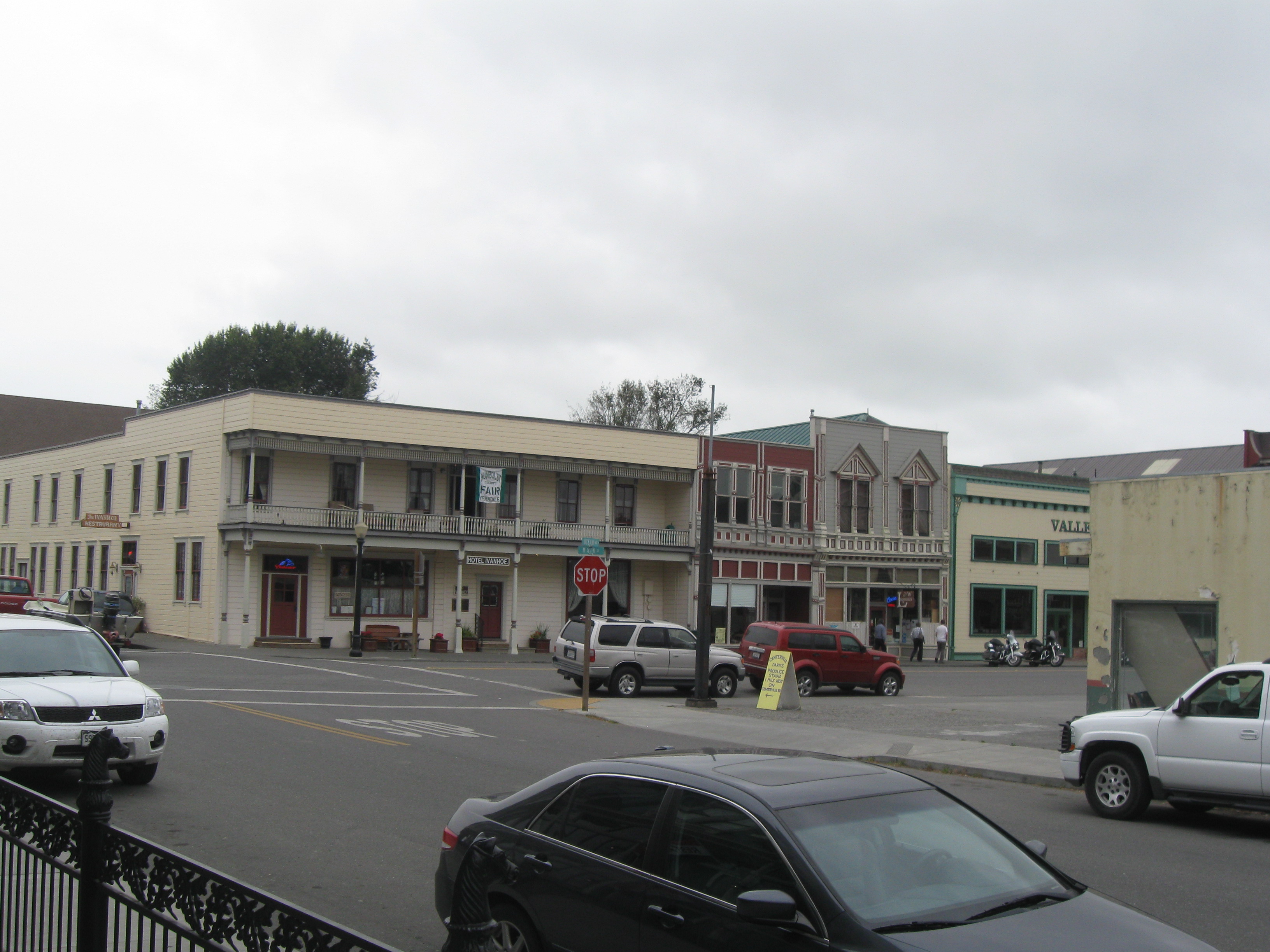 Ferndale, CA