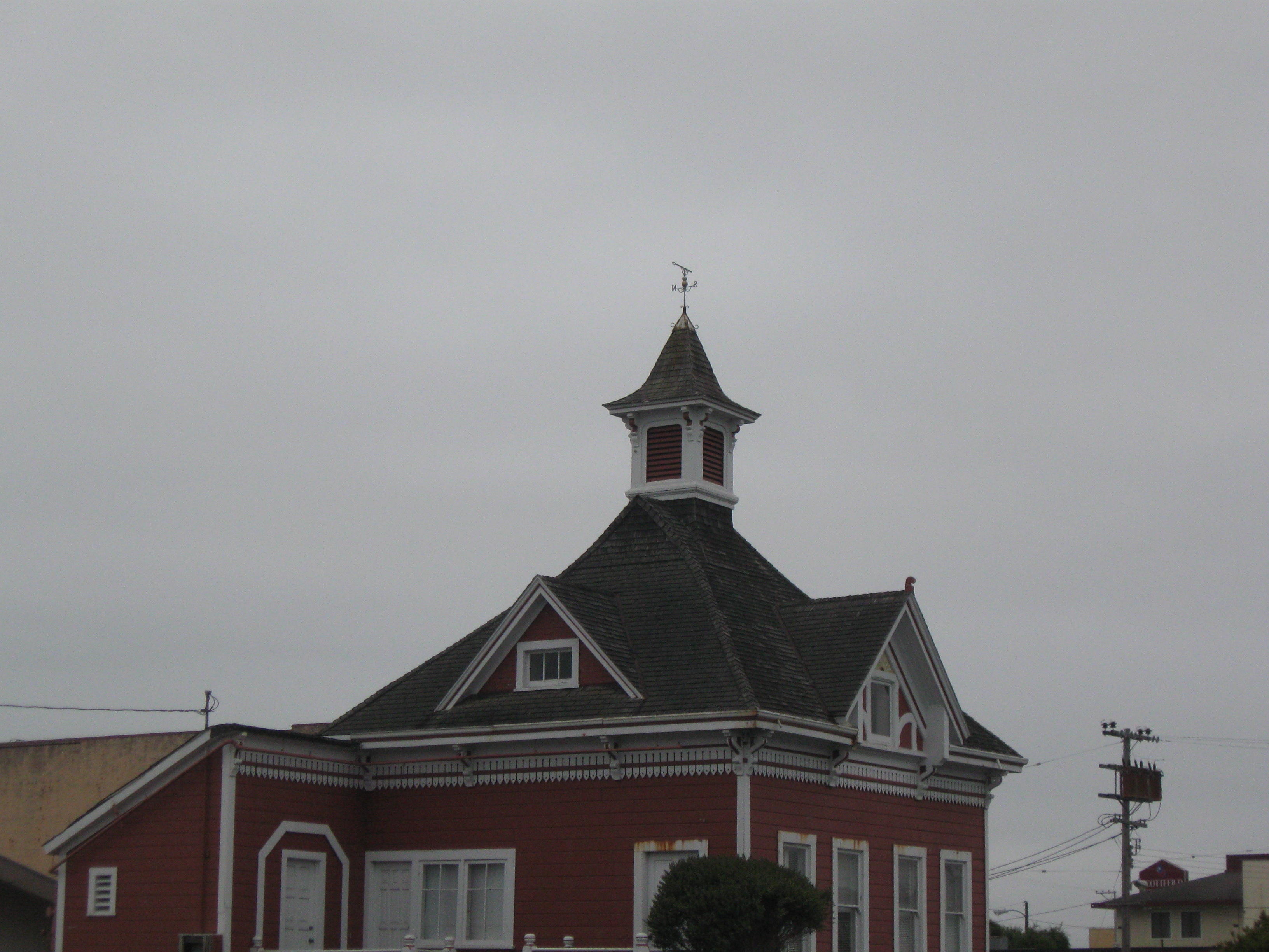 Downtown Eureka