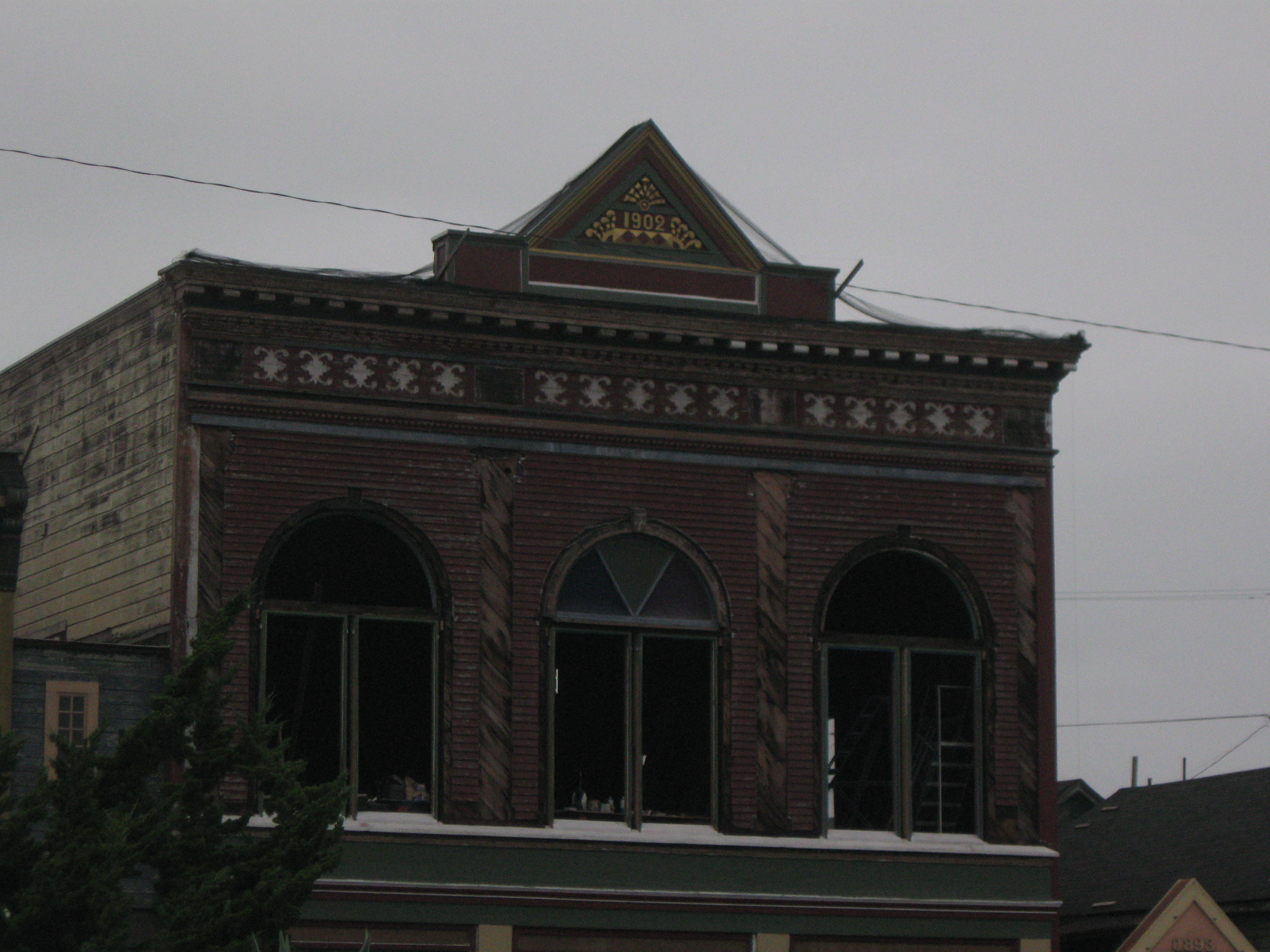Downtown Eureka