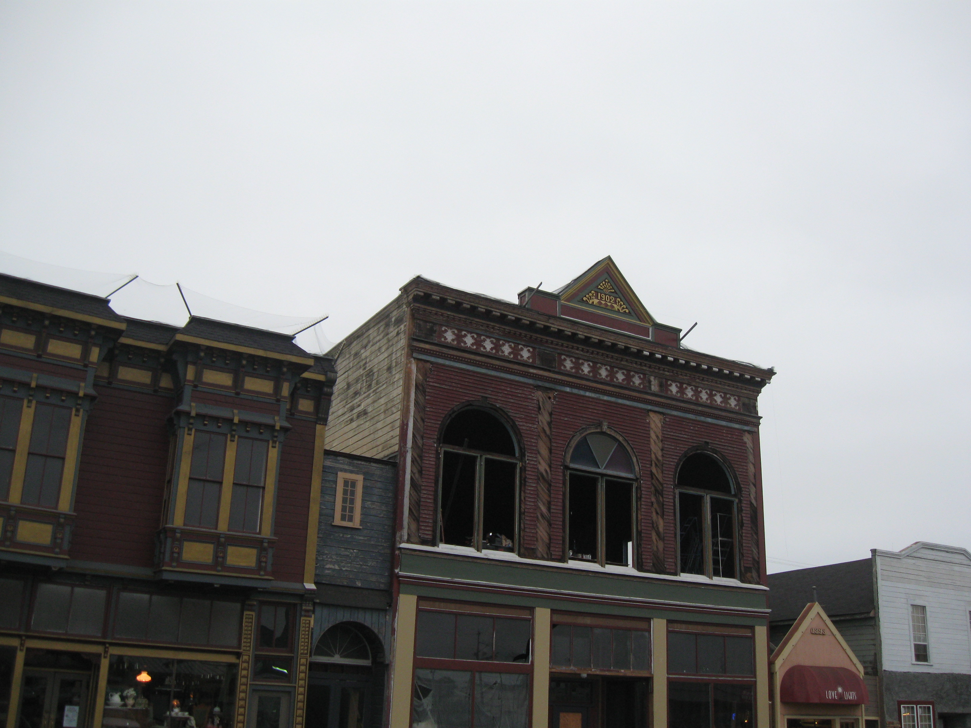 Downtown Eureka