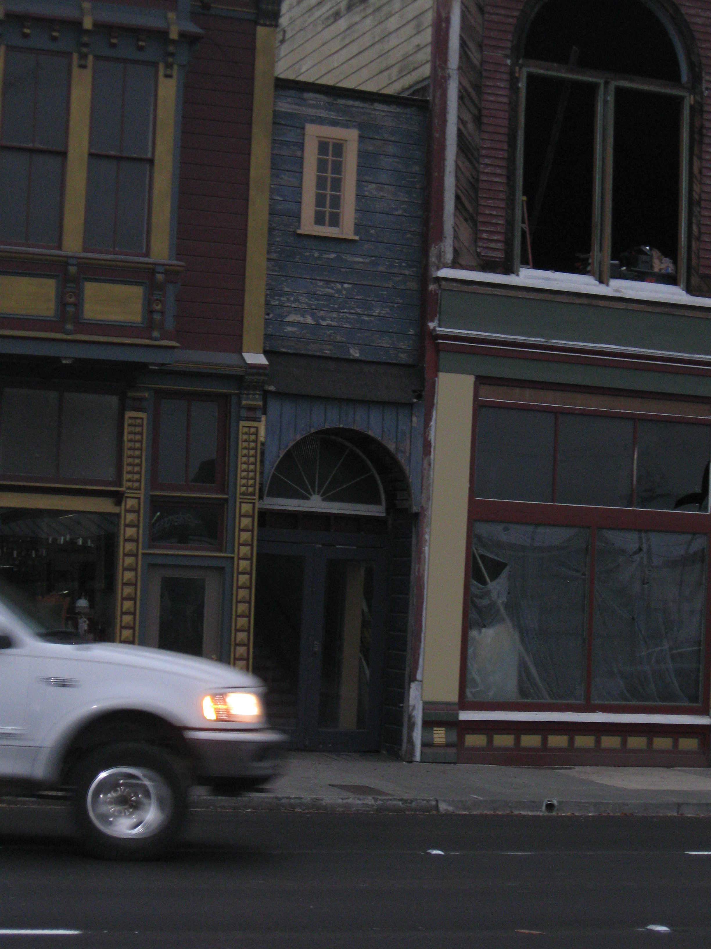 Downtown Eureka