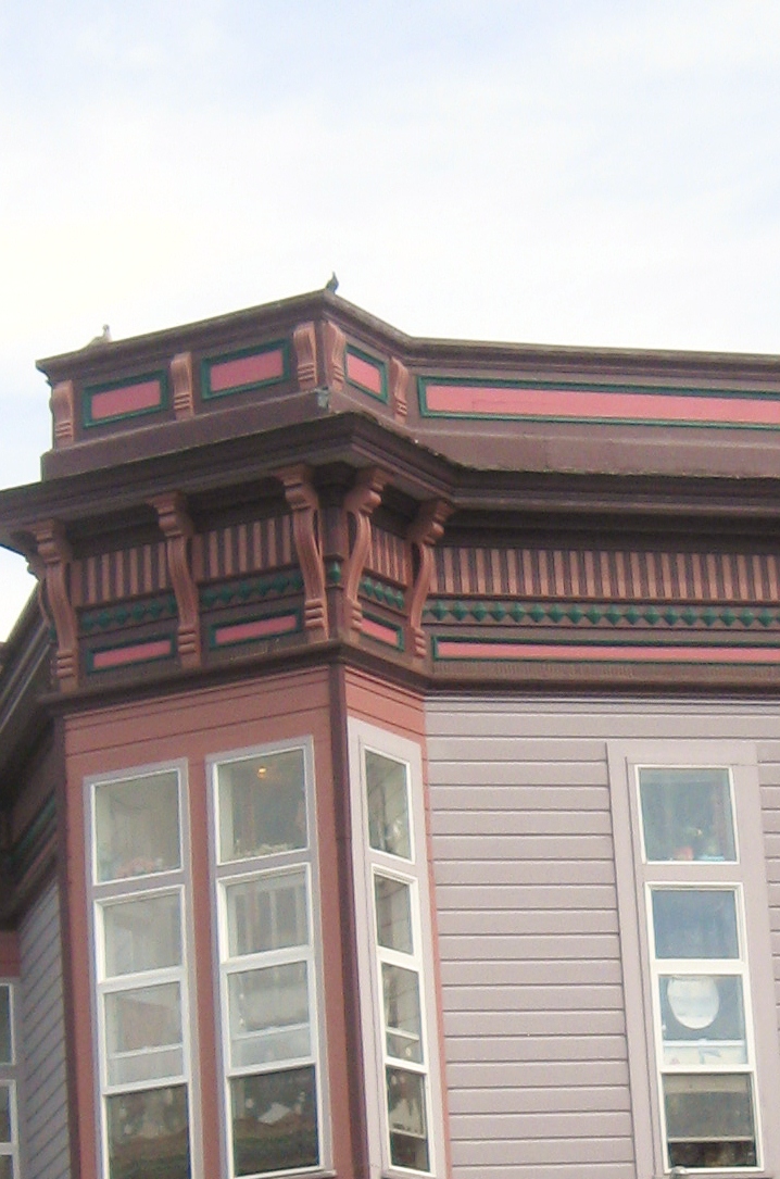 Downtown Eureka