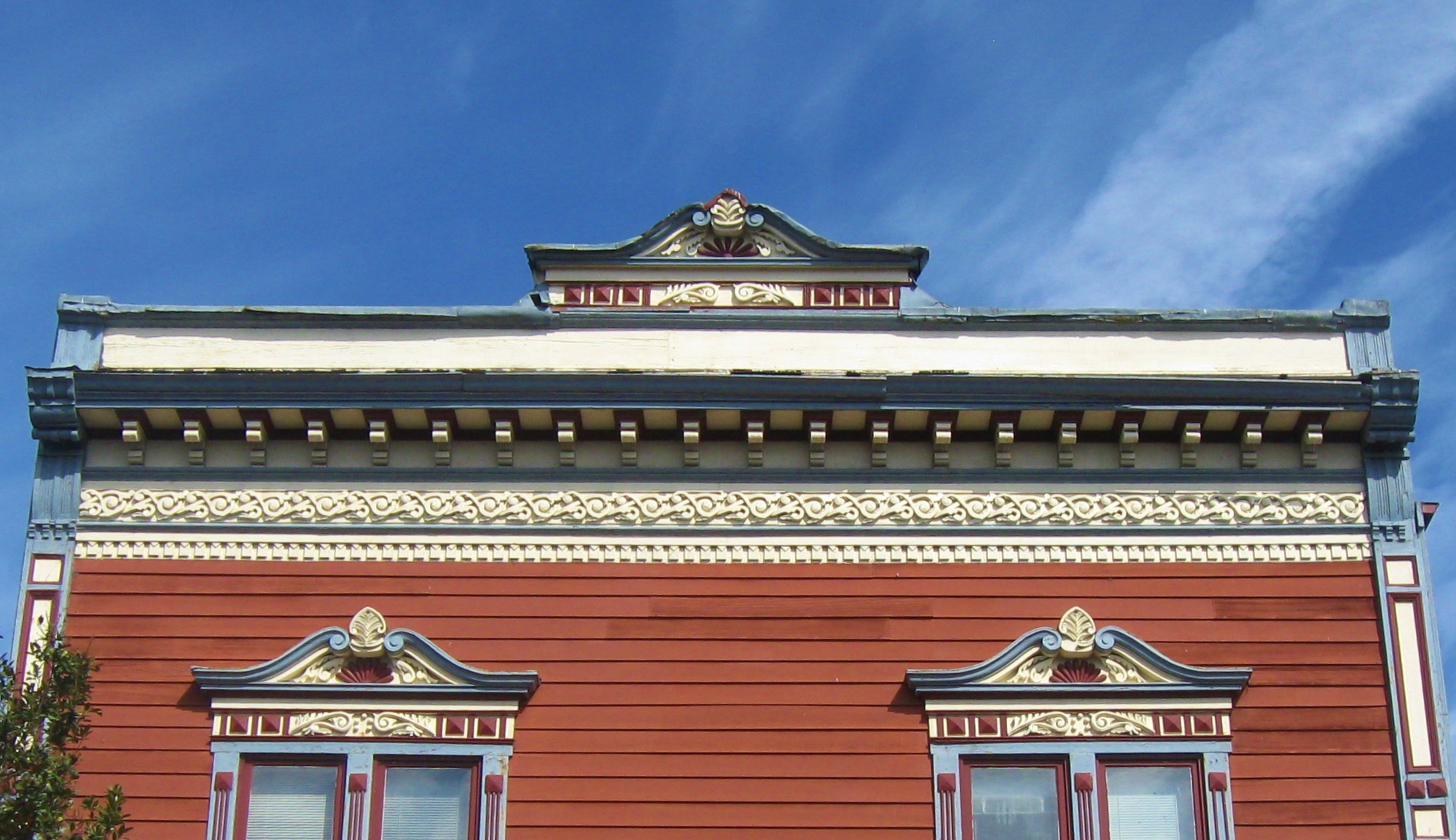 Downtown Eureka