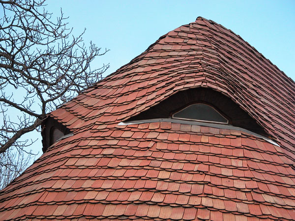 A different rooftop - Szentendre