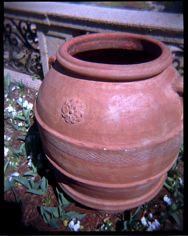 Golden Urn