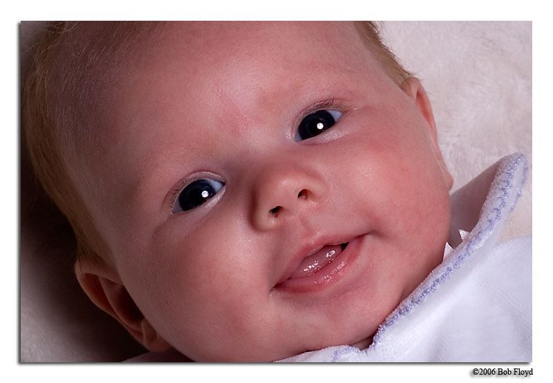 10/19 - Challenge: Catch A Smile
