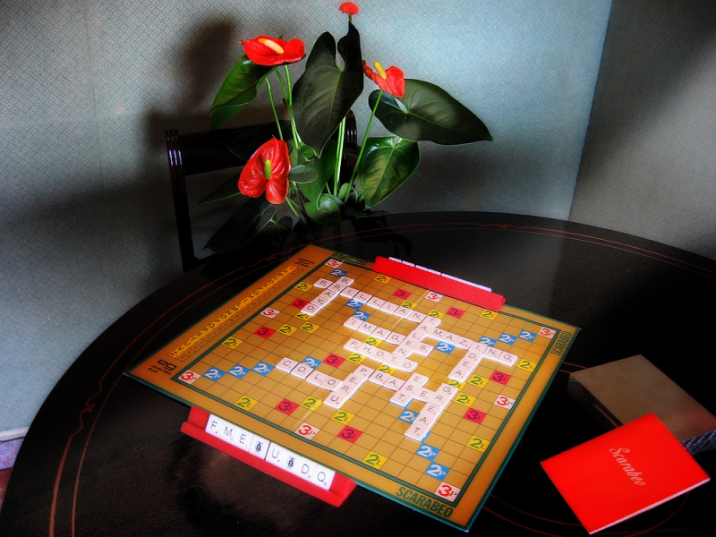 Scrabble