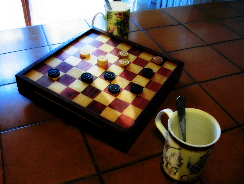 Draughts