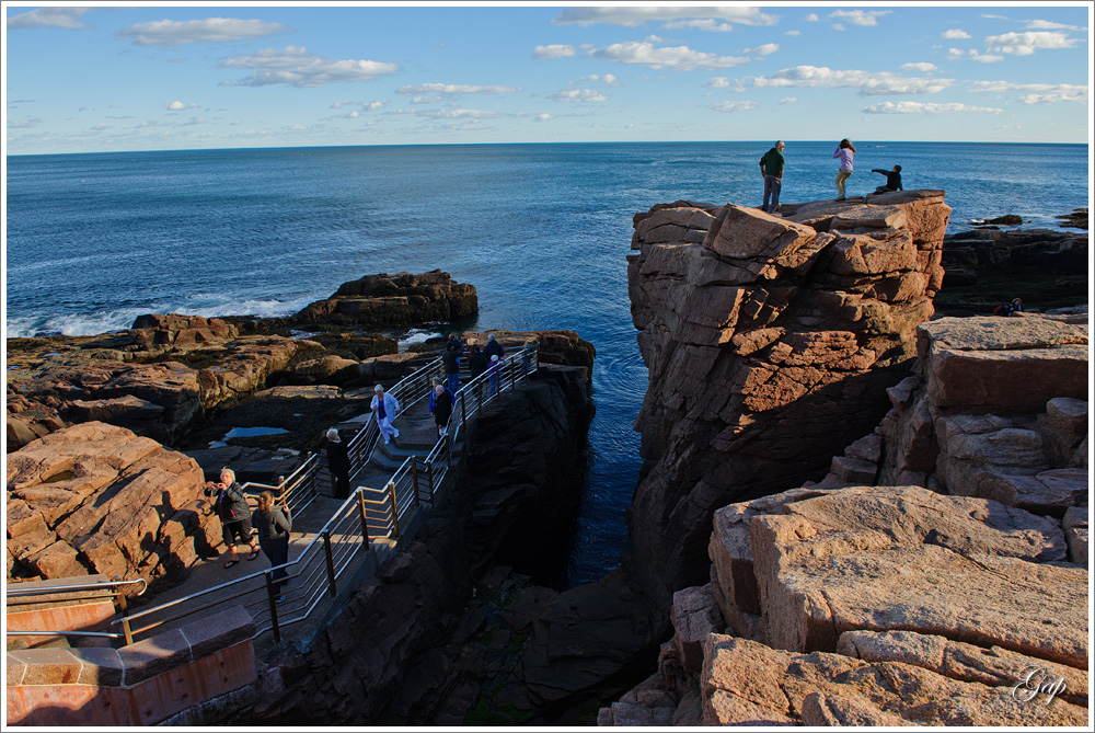 Thunder Hole