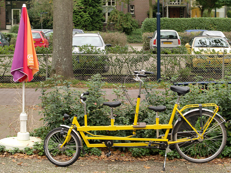 Special Bicycle