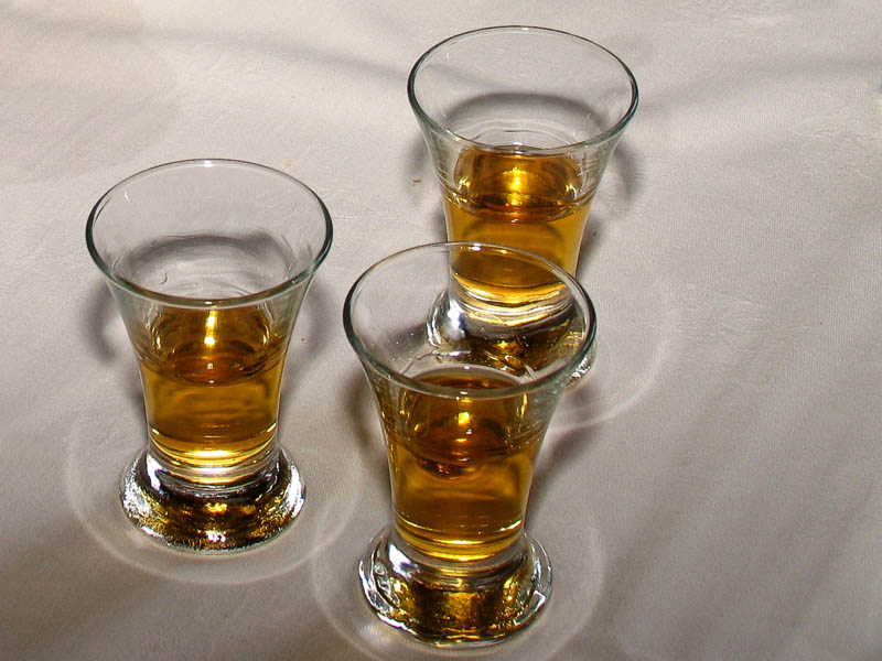 10th October Three Drams