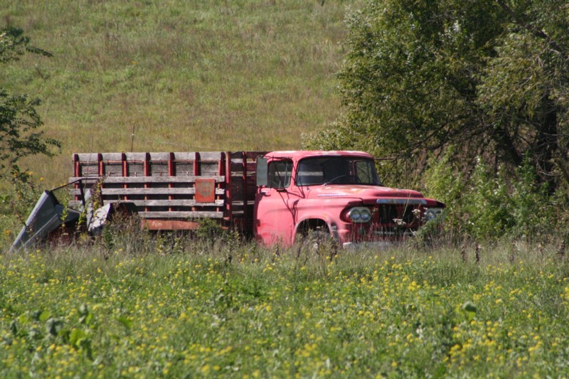 Old Truck