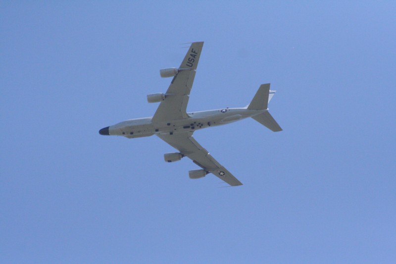USAF Plane