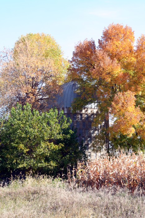 Old Silo