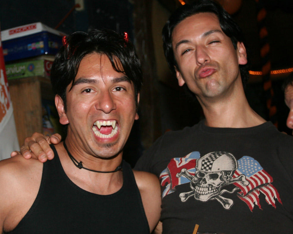 Jesse and Jeff