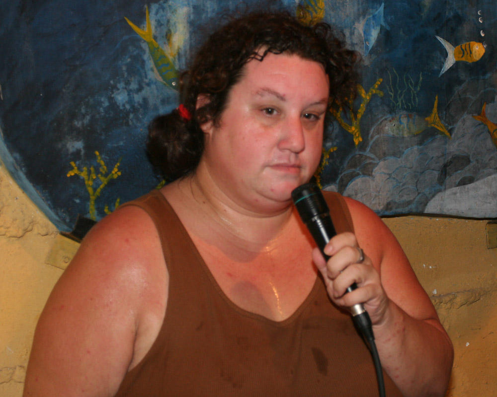 Sing, Mara, Sing.