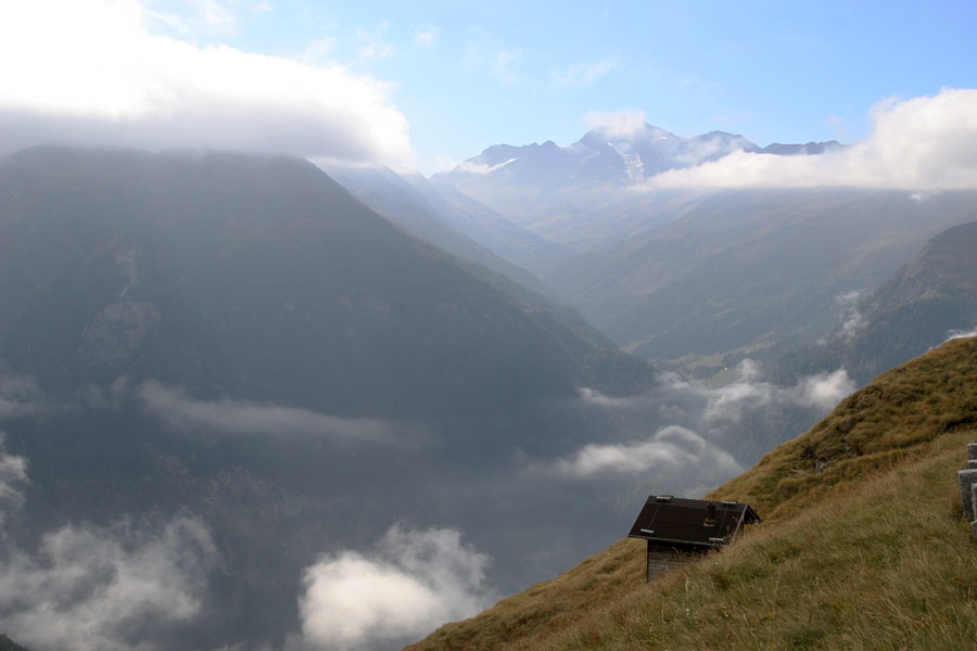 Above the clouds, PhotographyVoice