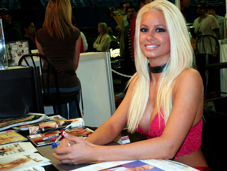 MARYSE OUELLET PLAYBOY MODEL