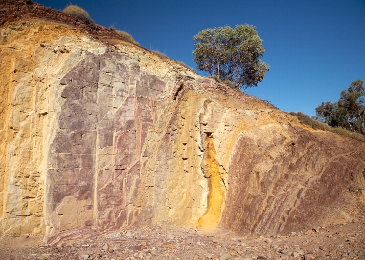 Ochre Pit