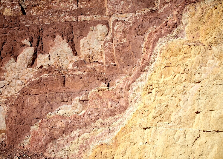 Ochre Pit