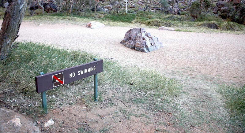 Funny sign