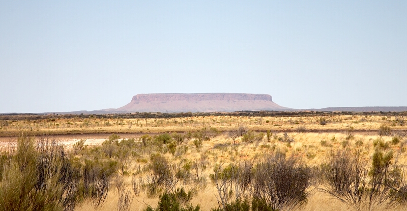 Mount Connors