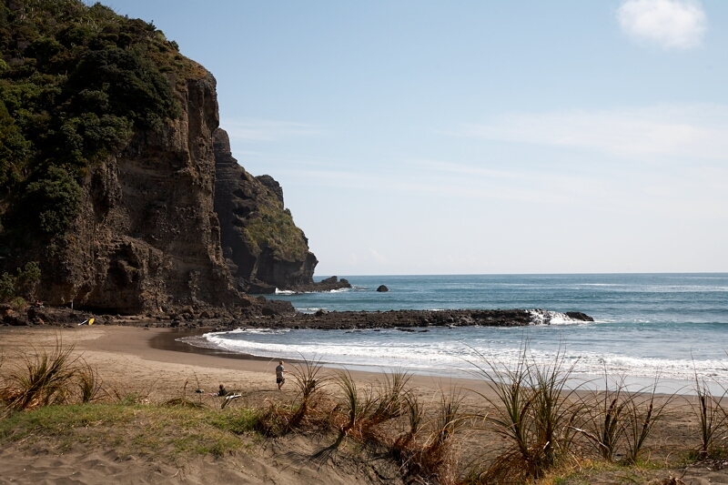 Piha Beach
