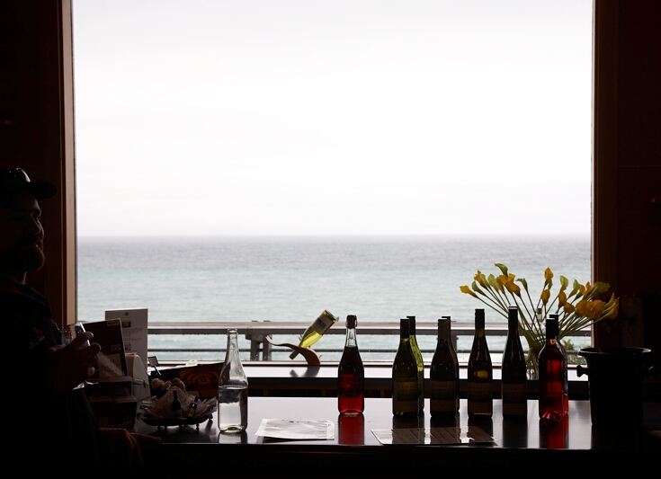 Winery tour