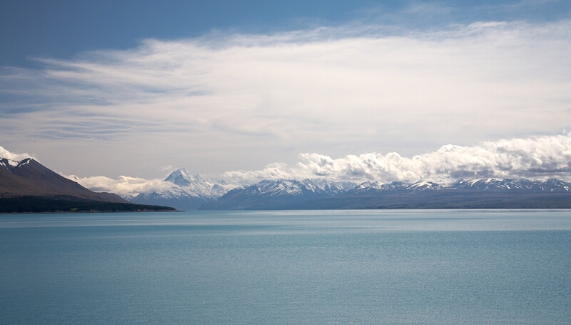 Lake Pukaki