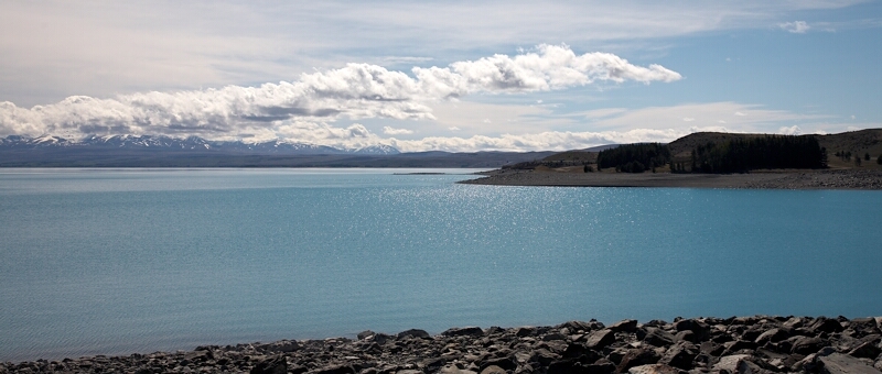 Lake Pukaki