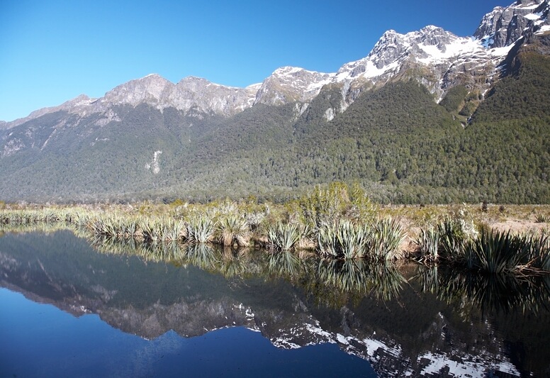 Mirror Lakes